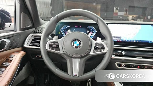 BMW X5 (G05) 2026 Черный из Кореи, фото 4