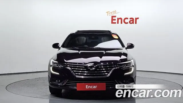 Renault Korea (Samsung) SM6 2019 Черный из Кореи, фото 4