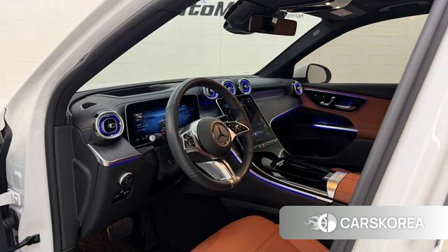 Mercedes-Benz GLC-Class X254 2023 Белый из Кореи, фото 4