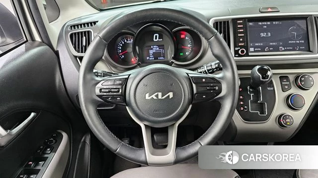 Kia The New Ray 2022 Белый из Кореи, фото 4
