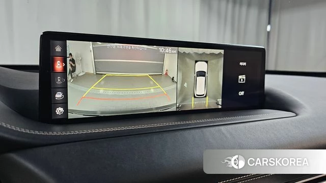 Genesis GV80 2020 Черный из Кореи, фото 4