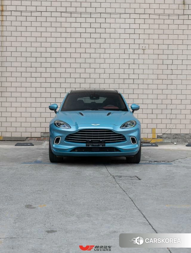 Aston Martin DBX 2022 Синий из Китая, фото 4