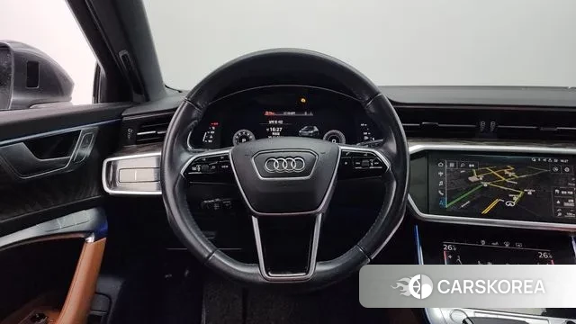 Audi A6 (C8) id 3390643 из Кореи 4