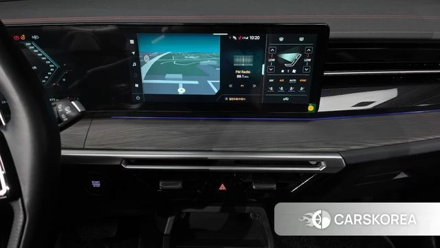 Ssangyong Actian 2nd Generation 2024 Белый из Кореи, фото 4