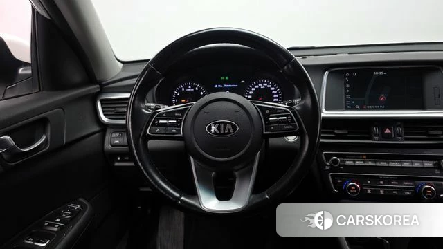 Kia The New K5 2nd generation 2019 Белый из Кореи, фото 4