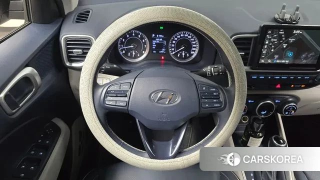 Hyundai Venue id 3518762 из Кореи 4