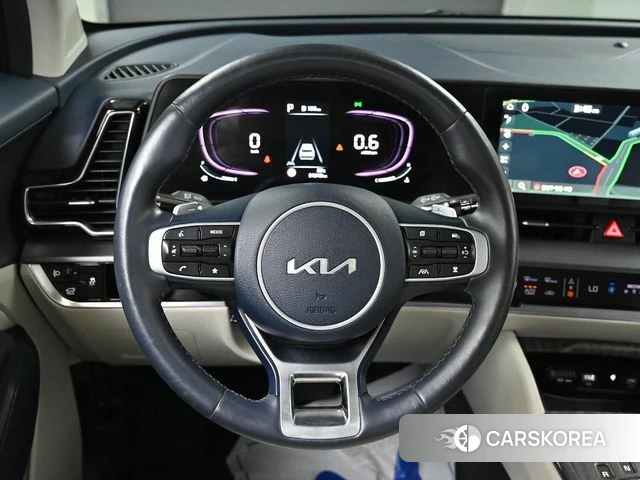 Kia Sportage 5th Generation 2022 Черный из Кореи, фото 4