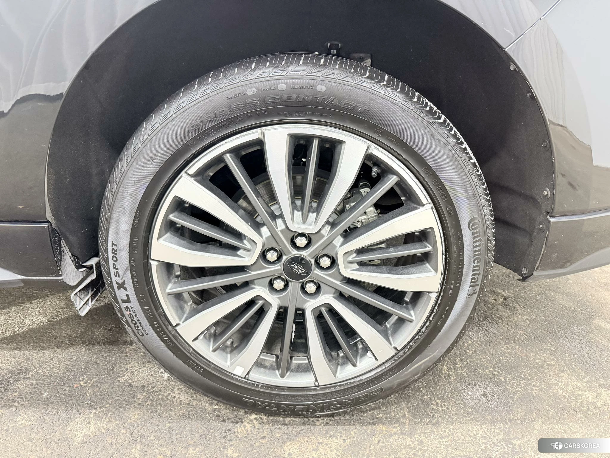 Ford Sharp World 2020 Черный из Китая, фото 4