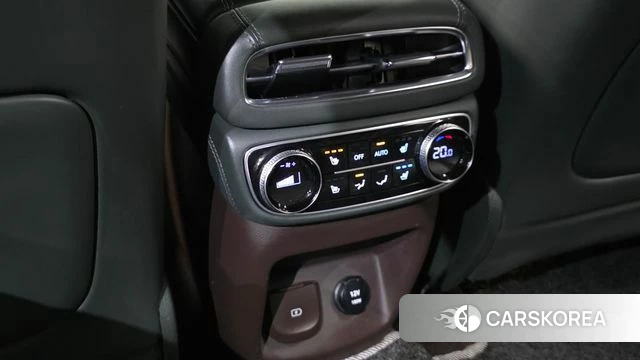 Genesis GV80 2020 Серый из Кореи, фото 4