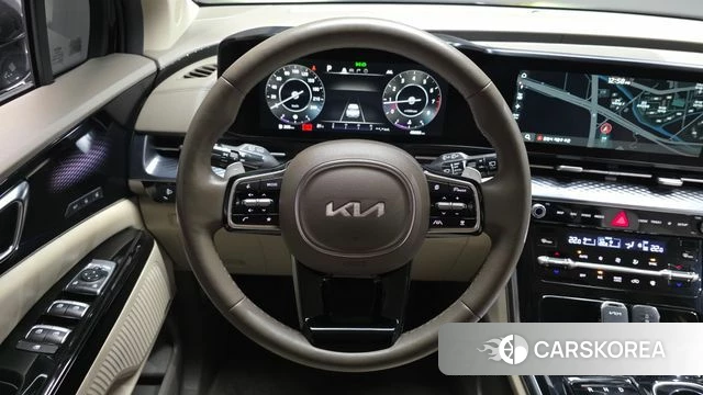 Kia Carnival 4th generation 2021 Черный из Кореи, фото 4