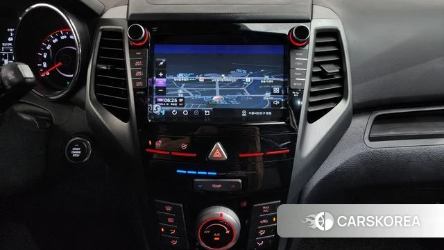 Ssangyong Tivoli Armor 2019 Белый из Кореи, фото 4