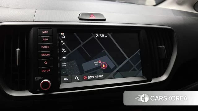 Kia The New Kia Ray 2023 Белый из Кореи, фото 4