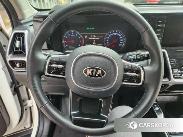 Kia Sorento 4th Generation 2021 Белый из Кореи, фото 4