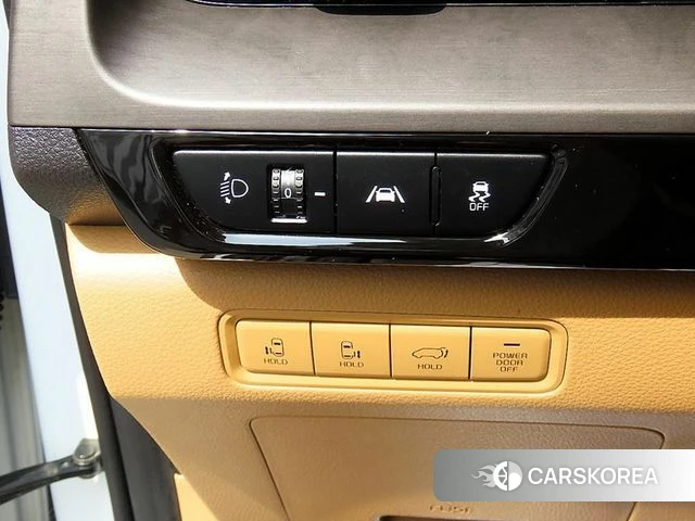 Kia Carnival 4th generation 2021 Белый из Кореи, фото 4