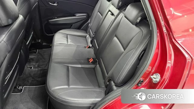 Ssangyong Berry New Tivoli 2020 Красный из Кореи, фото 4