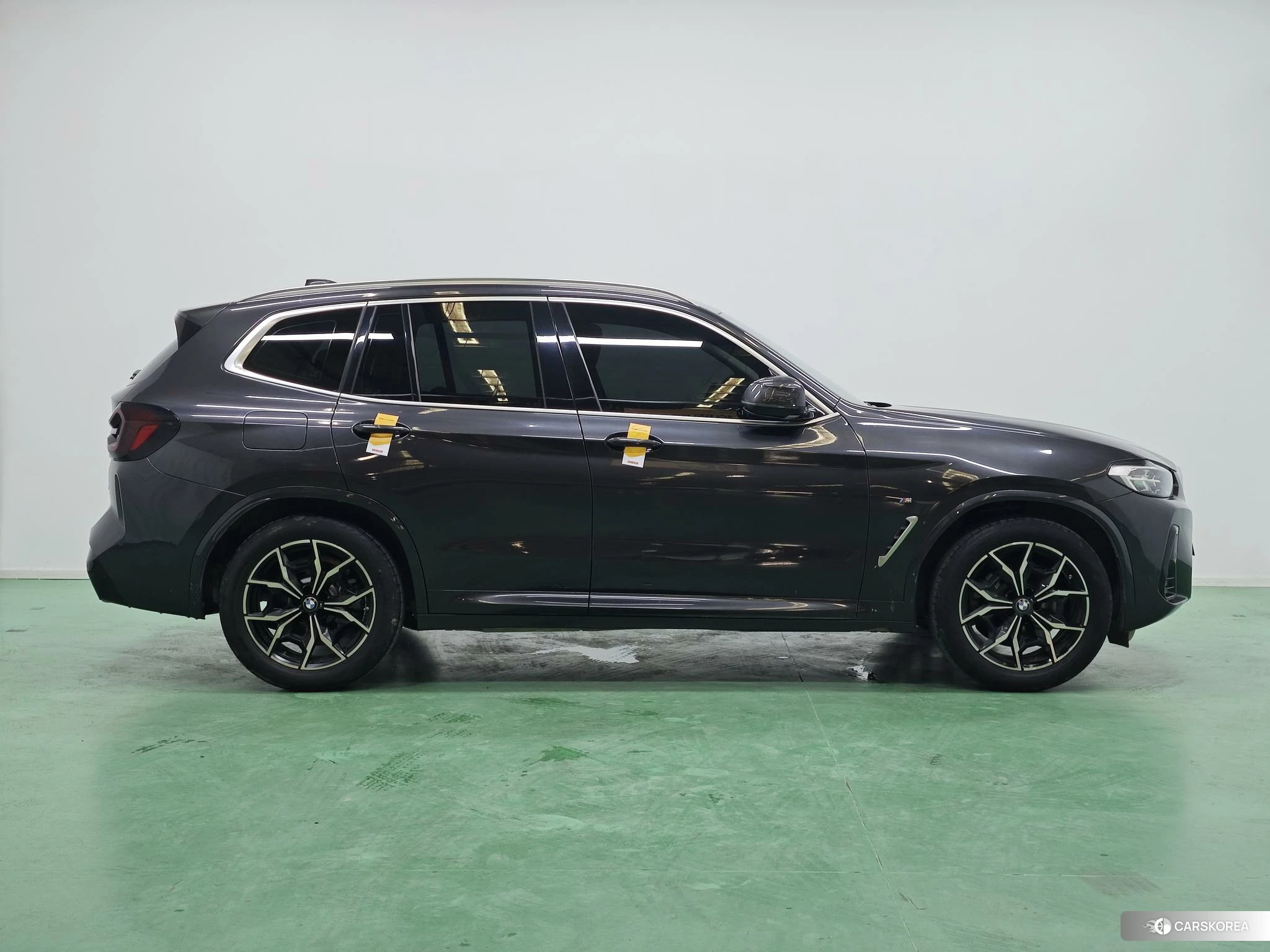 BMW X3 2021 Черный из Китая, фото 4