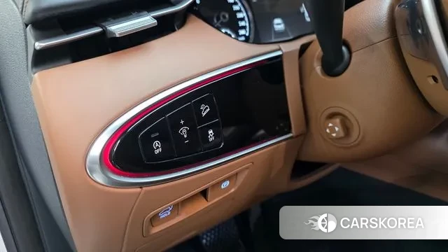 Genesis GV70 2024 Белый из Кореи, фото 4