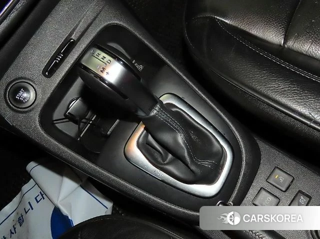 Renault Korea (Samsung) New QM3 2018 Жемчужный цвет из Кореи, фото 4