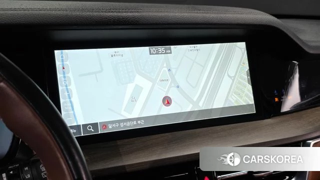 Kia Mohave Master 2022 Белый из Кореи, фото 4