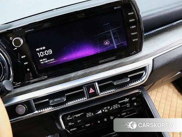 Kia K5 3rd generation 2020 Черный из Кореи, фото 4