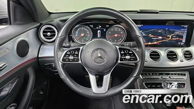 Mercedes-Benz E-Class W213 2020 Серебряный из Кореи, фото 4