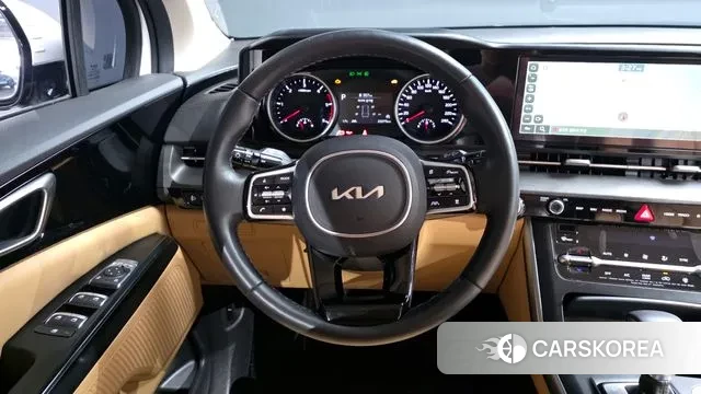 Kia Carnival 4th generation 2022 Белый из Кореи, фото 4