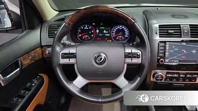 Kia The New Mohave id 3742336 из Кореи 4