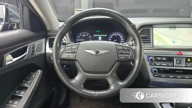 Genesis G80 2020 Серый из Кореи, фото 4