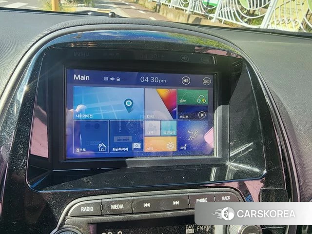 Chevrolet (GM Daewoo) The New Spark 2018 Серый из Кореи, фото 4