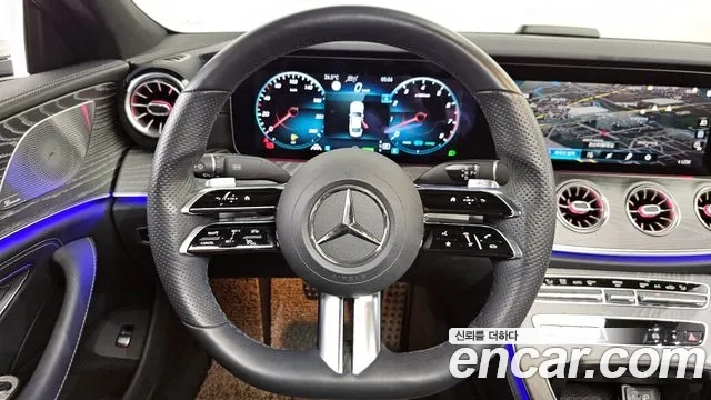 Mercedes-Benz CLS-Class C257 2022 Белый из Кореи, фото 4