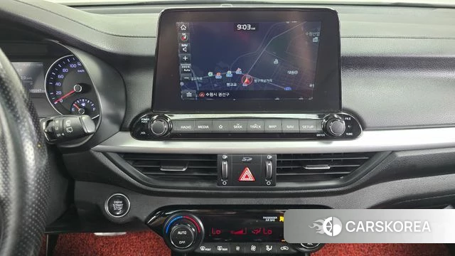 Kia Come New K3 2019 Белый из Кореи, фото 4