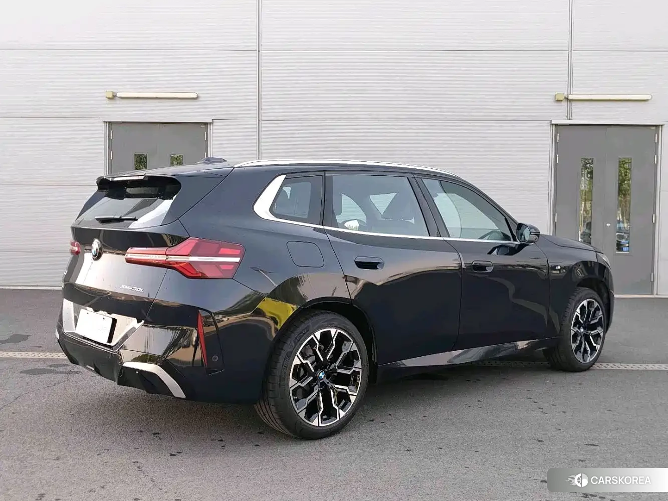 BMW X3 2025 Черный из Китая, фото 4