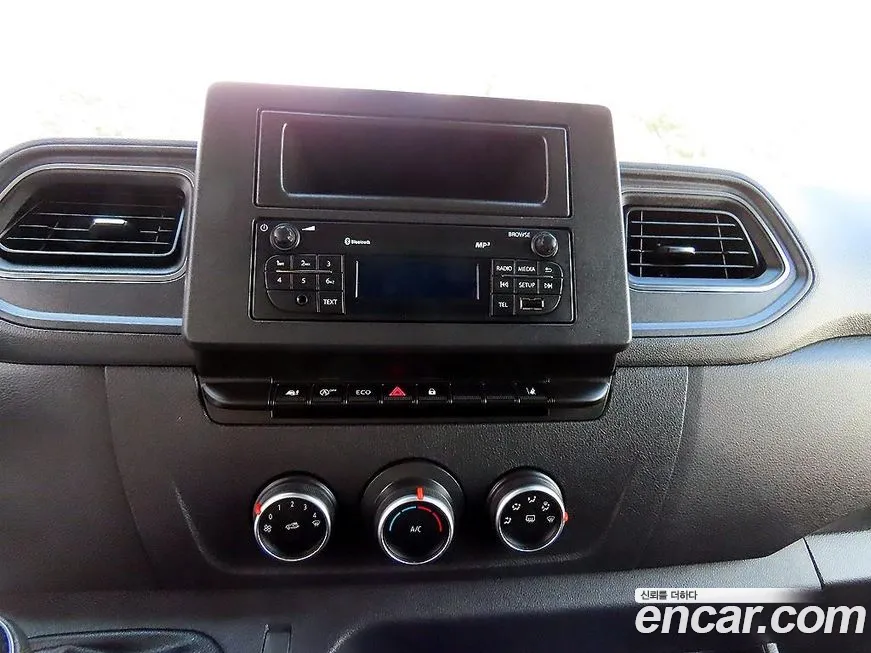 Renault Korea (Samsung) Master id 1233745 из Кореи 4