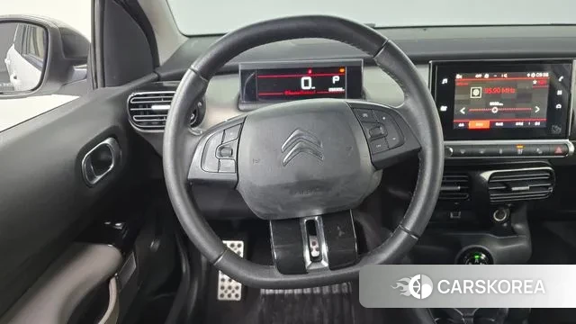 Citroen / DS C4 Cactus 2019 Белый из Кореи, фото 4