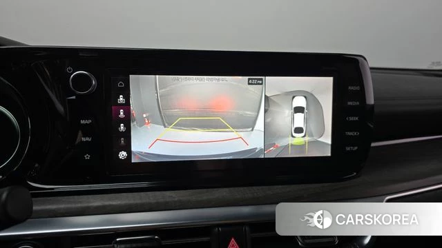 Kia K5 3rd generation 2020 Серый из Кореи, фото 4