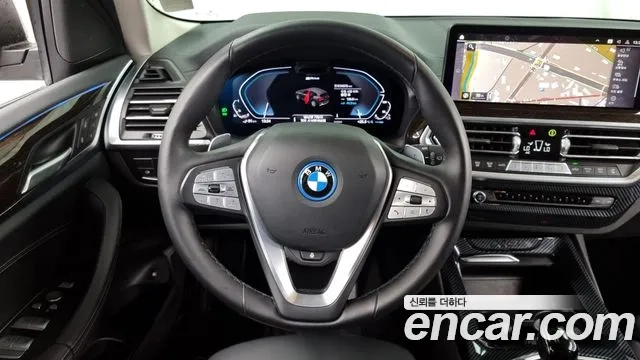 BMW X3 (G01) 2022 Белый из Кореи, фото 4