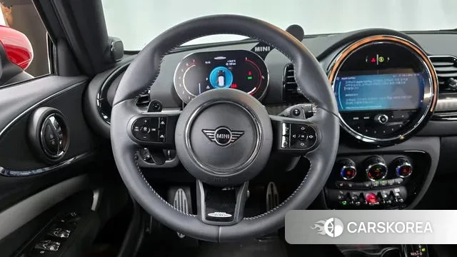 Mini Cooper S Clubman 2023 Зеленый из Кореи, фото 4