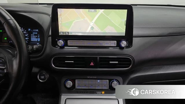 Hyundai Kona Electric 2020 Белый из Кореи, фото 4