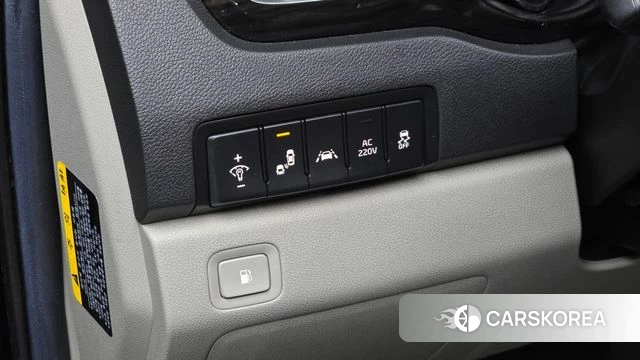 Kia The New Carnival 2019 Серый из Кореи, фото 4