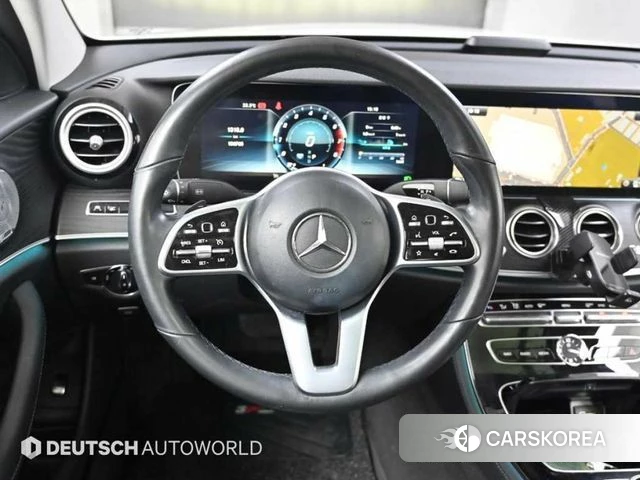Mercedes-Benz E-Class W213 2019 Белый из Кореи, фото 4