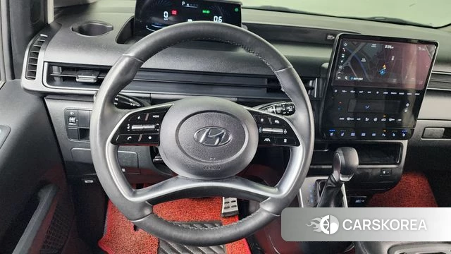 Hyundai Staria 2024 Черный из Кореи, фото 4