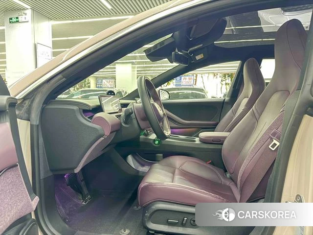 Weilai ET5 2023 Другой из Китая, фото 4