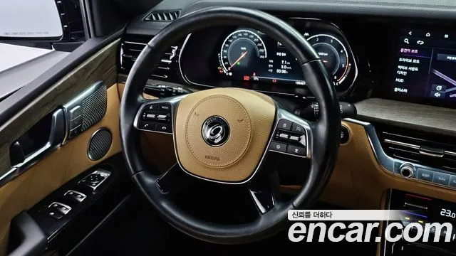 Kia Mohave Master id 2508371 из Кореи 4