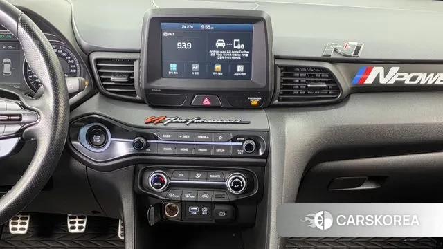 Hyundai Veloster (JS) 2020 Черный из Кореи, фото 4