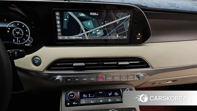 Hyundai Palisade 2021 Белый из Кореи, фото 4