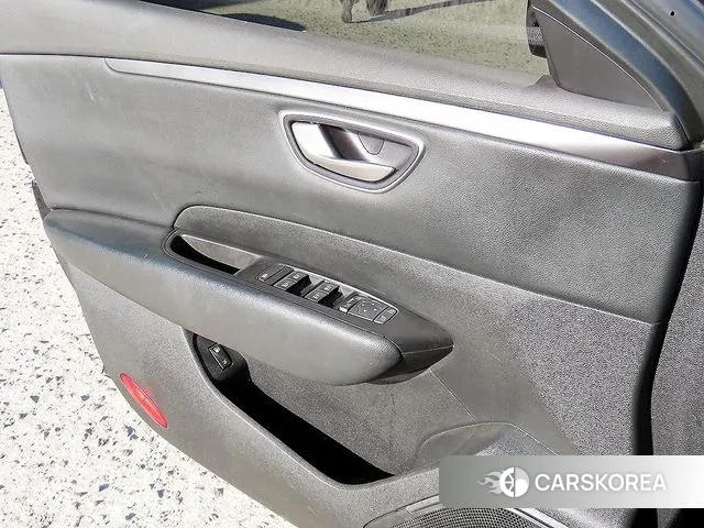 Renault Korea (Samsung) SM6 2019 Черный из Кореи, фото 4