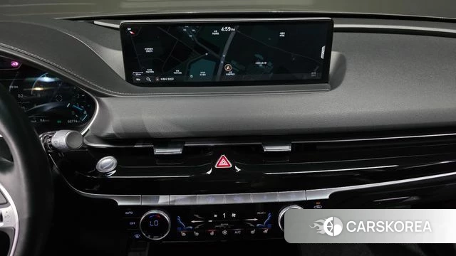 Genesis G80 (RG3) 2021 Черный из Кореи, фото 4