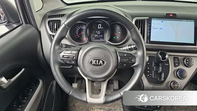 Kia The New Ray 2021 Черный из Кореи, фото 4