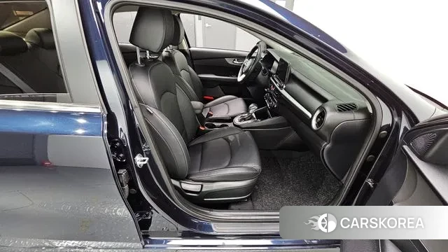Kia Come New K3 2019 Синий из Кореи, фото 4