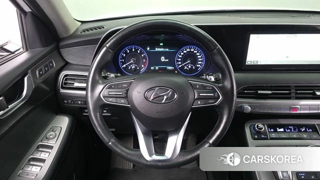 Hyundai Palisade 2020 Белый из Кореи, фото 4